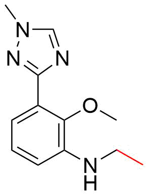 Deucravacitinib Impurity 6